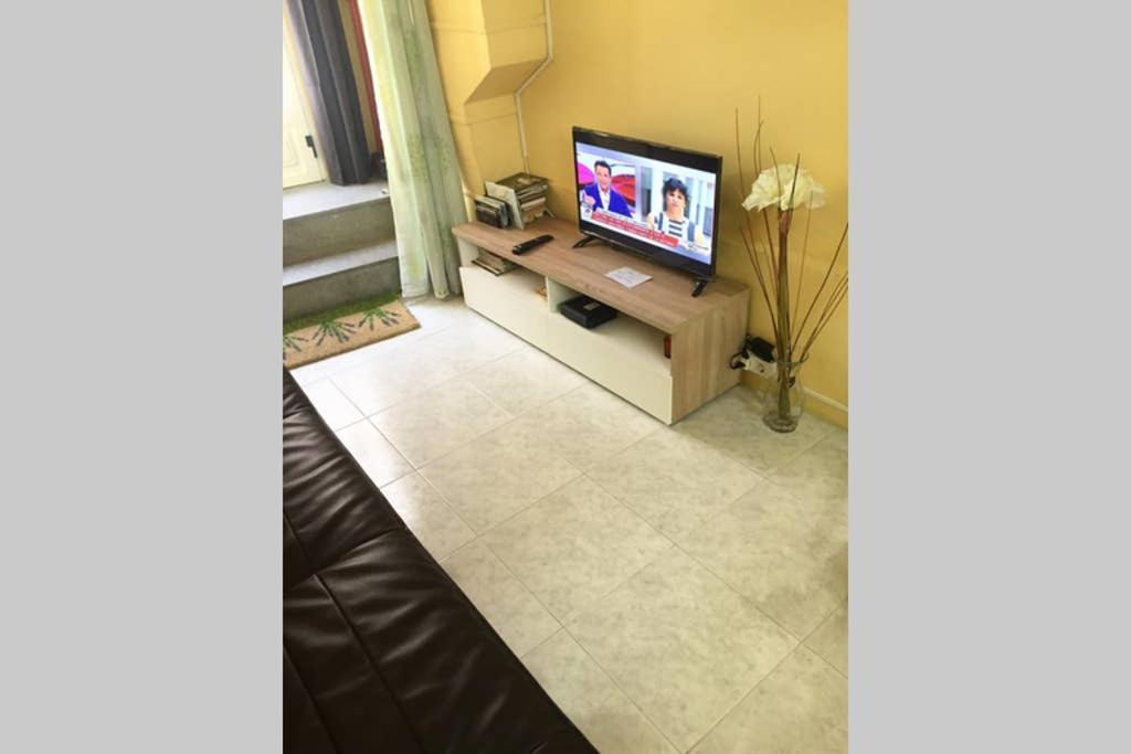 Апартаменты Loft A 5 Minutos Playa De Riazor Ла-Корунья Экстерьер фото